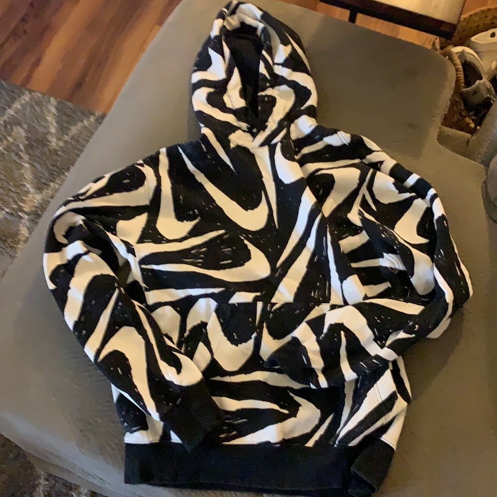 Men’s Nike Hooded Sweatshirt M
